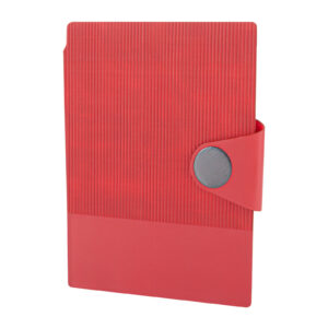 310304 GÖKSU KIRMIZI TARİHSİZ DEFTER (15X21 CM)