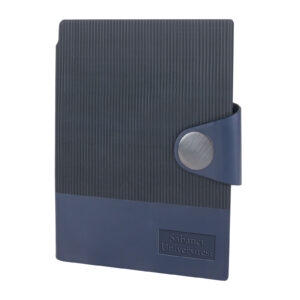 310305 GÖKSU LACİVERT TARİHSİZ DEFTER (15X21 CM)