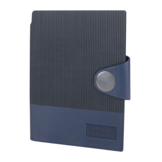 310305 GÖKSU LACİVERT TARİHSİZ DEFTER (15X21 CM)
