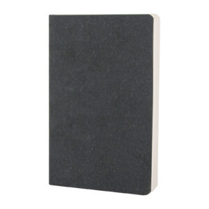 310901 BEYPAZARI SİYAH SALPA DERİ TARİHSİZ DEFTER (13x21 CM)