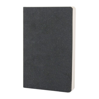 310901 BEYPAZARI SİYAH SALPA DERİ TARİHSİZ DEFTER (13x21 CM)