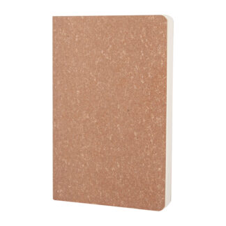 310929 BEYPAZARI KREM SALPA DERİ TARİHSİZ DEFTER (13x21 CM)