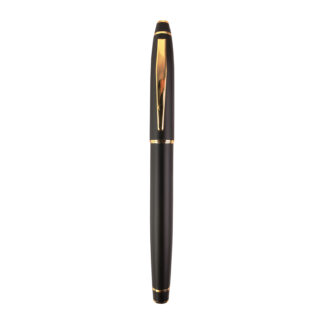 401501 İPSALA SİYAH METAL ROLLER KALEM