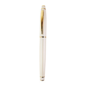 401502 İPSALA BEYAZ METAL ROLLER KALEM