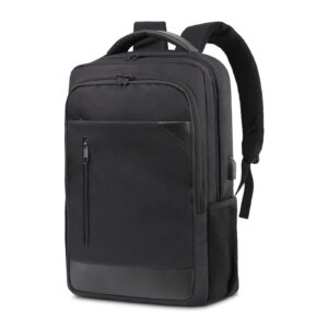 405401 YÖRÜNGE SİYAH LAPTOP BÖLMELİ SIRT ÇANTASI