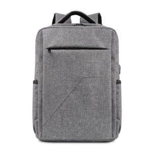 405522 YELKEN GRİ LAPTOP BÖLMELİ SIRT ÇANTASI