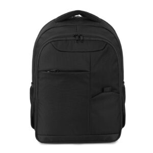 405601 GÖÇ SİYAH LAPTOP BÖLMELİ SIRT ÇANTASI