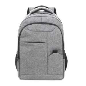 405622 GÖÇ GRİ LAPTOP BÖLMELİ SIRT ÇANTASI