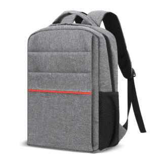 406422 REVAN GRİ LAPTOP BÖLMELİ SIRT ÇANTASI