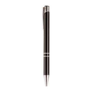 408301 ÇORLU SİYAH METAL TÜKENMEZ KALEM