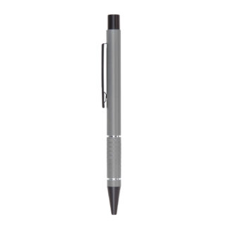 408622 YENİŞEHİR GRİ JELL REFILL METAL KALEM