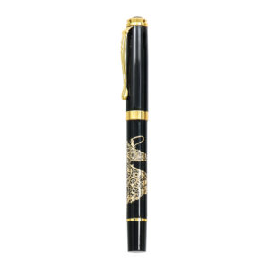 4505MV SOLHAN MEVLANA KABARTMALI METAL ROLLER KALEM