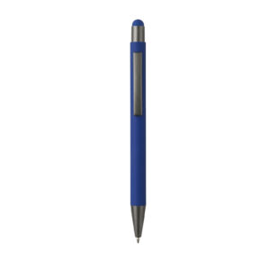 451805 URLA LACİVERT METAL TÜKENMEZ KALEM