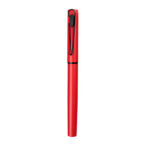 453704 ERDEMLİ KIRMIZI METAL ROLLER KALEM
