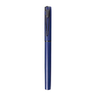 453705 ERDEMLİ LACİVERT METAL ROLLER KALEM