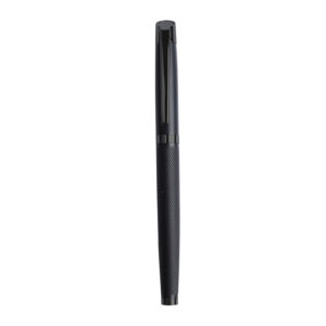 456601 DÜZİÇİ SİYAH METAL ROLLER KALEM