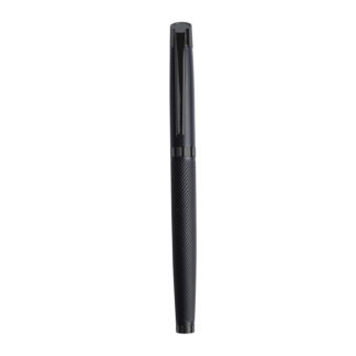 456601 DÜZİÇİ SİYAH METAL ROLLER KALEM