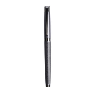 456617 DÜZİÇİ FÜME METAL ROLLER KALEM