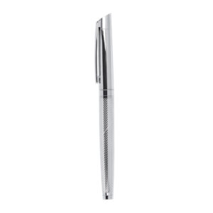 456620 DÜZİÇİ GÜMÜŞ METAL ROLLER KALEM