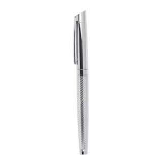 456620 DÜZİÇİ GÜMÜŞ METAL ROLLER KALEM