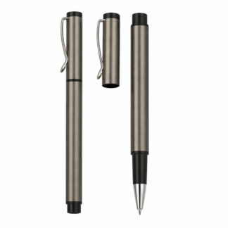 458817 YAPRAKLI FÜME ROLLER KALEM