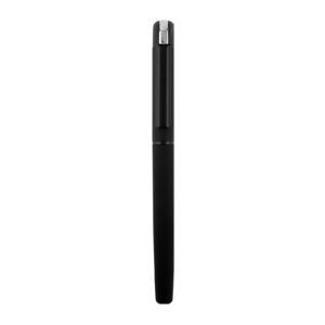 458901 KURŞUNLU SİYAH METAL ROLLER KALEM