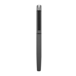 458922 KURŞUNLU GRİ METAL ROLLER KALEM
