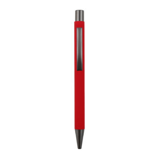 459304 BİSMİL KIRMIZI METAL TÜKENMEZ KALEM