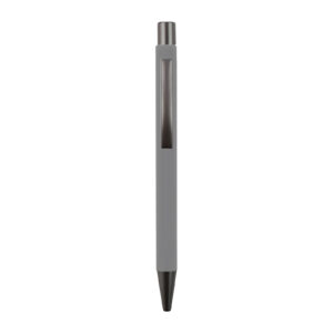 459322 BİSMİL GRİ METAL TÜKENMEZ KALEM