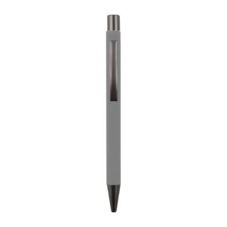 459322 BİSMİL GRİ METAL TÜKENMEZ KALEM