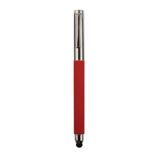 461104 HAFİK KIRMIZI METAL ROLLER KALEM