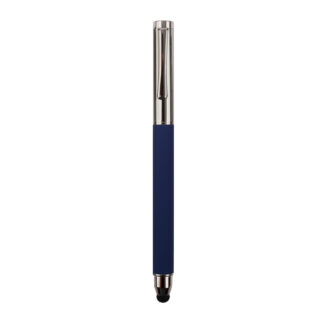 461105 HAFİK LACİVERT METAL ROLLER KALEM