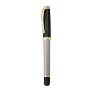 461520 YOMRA GÜMÜŞ METAL ROLLER KALEM