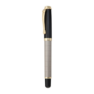 461520 YOMRA GÜMÜŞ METAL ROLLER KALEM