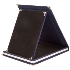 485901 GÖKÇE LACİVERT ALBÜM PLAKET 15X21 CM