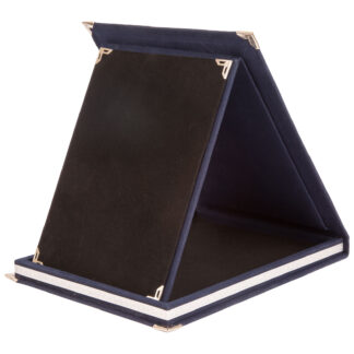 485901 GÖKÇE LACİVERT ALBÜM PLAKET 15X21 CM