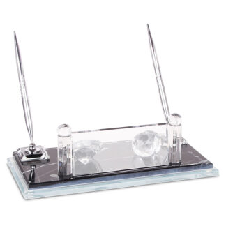 487720 KAĞAN KRİSTAL MASA SETİ