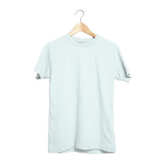 488702-XXL GARDENYA BEYAZ XXL SIFIR YAKA TİŞÖRT
