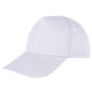 489402 PAPATYA BEYAZ POLYESTER ŞAPKA