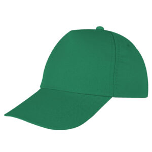 489412 PAPATYA YEŞİL POLYESTER ŞAPKA