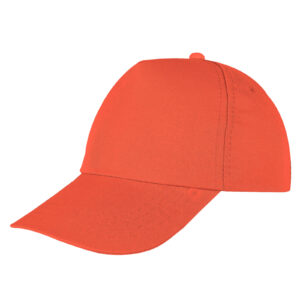 489416 PAPATYA TURUNCU POLYESTER ŞAPKA