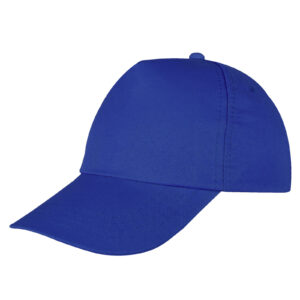 489426 PAPATYA SAKS MAVİ POLYESTER ŞAPKA