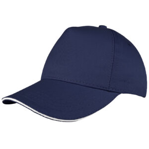 489605 POMELO LACİVERT SANDWICH SİPER COTTON ŞAPKA