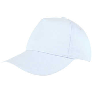 489902 KARDELEN BEYAZ COTTON KUMAŞ ŞAPKA