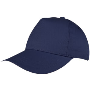 489905 KARDELEN LACİVERT COTTON KUMAŞ ŞAPKA