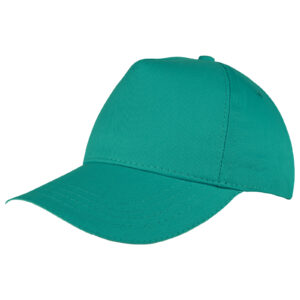 489910 KARDELEN YEŞİL COTTON KUMAŞ ŞAPKA