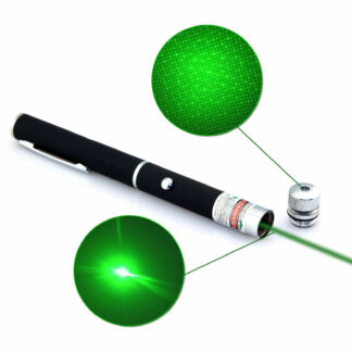 497601 NEON YEŞİL LAZER POINTER