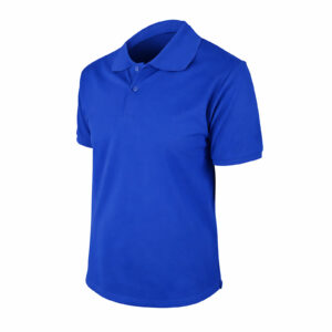 498505-S BEGONYA LACİVERT S POLO YAKA TİŞÖRT