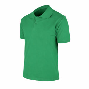 498510-XXL BEGONYA YEŞİL XXL POLO YAKA TİŞÖRT