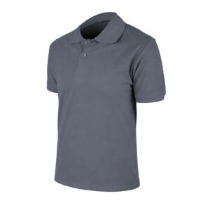 498517-M BEGONYA FÜME M POLO YAKA TİŞÖRT